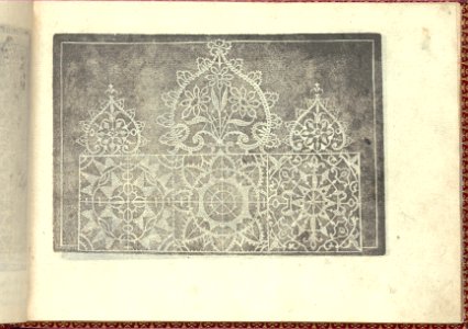 Corona delle Nobili et Virtuose Donne- Libro I-IV, page 4 (recto) MET DP353646