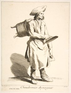 Coppersmith from Auvergne MET DP818770