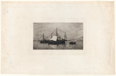 Costal Navigation Boats (Coast of Italy) MET DP874063