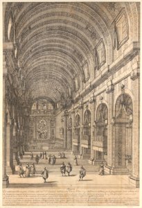 Decoration ordered by Cardinal de Retz in the Church of San Luigi, Rome, for the Saint's Feast Day MET DP169094