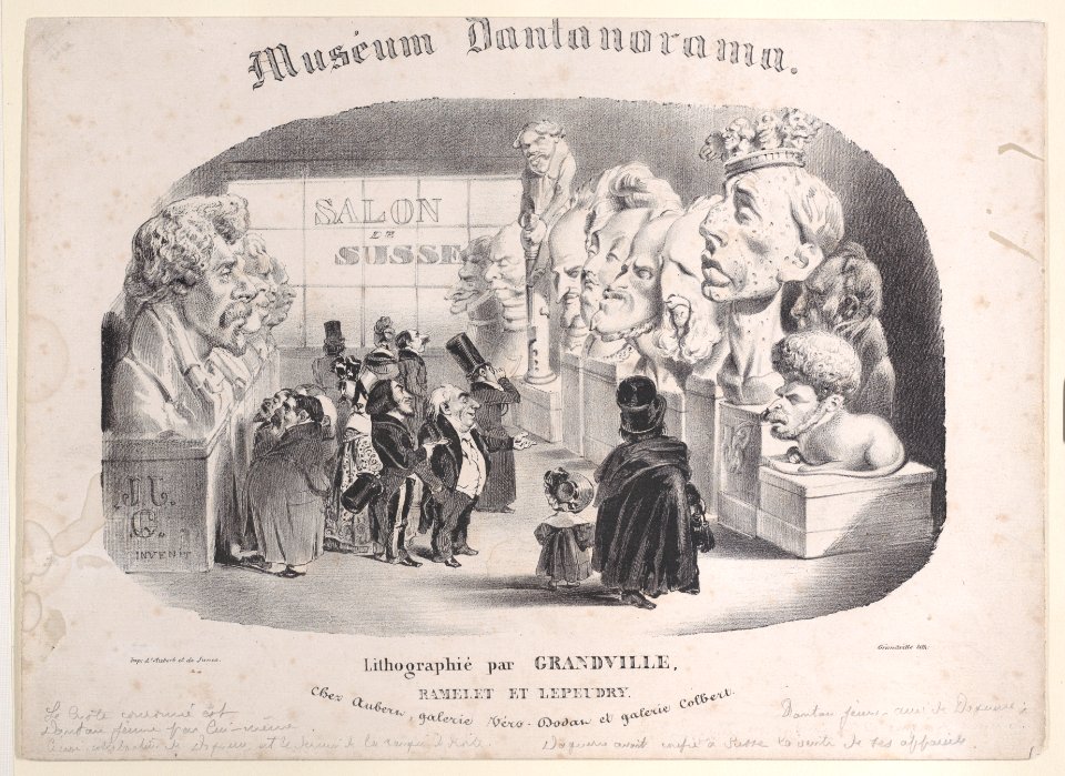 Dantanorama Museum Met DP887436