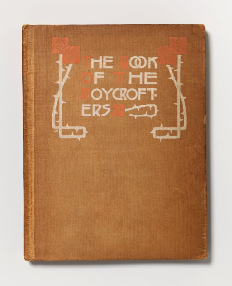 Consecrated Lives; The Book of the Roycrofters MET DP-13372-037