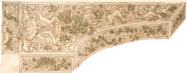 Decoration for a Piano MET DP802462