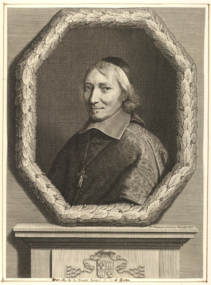 Denis de La Barde MET DP832716
