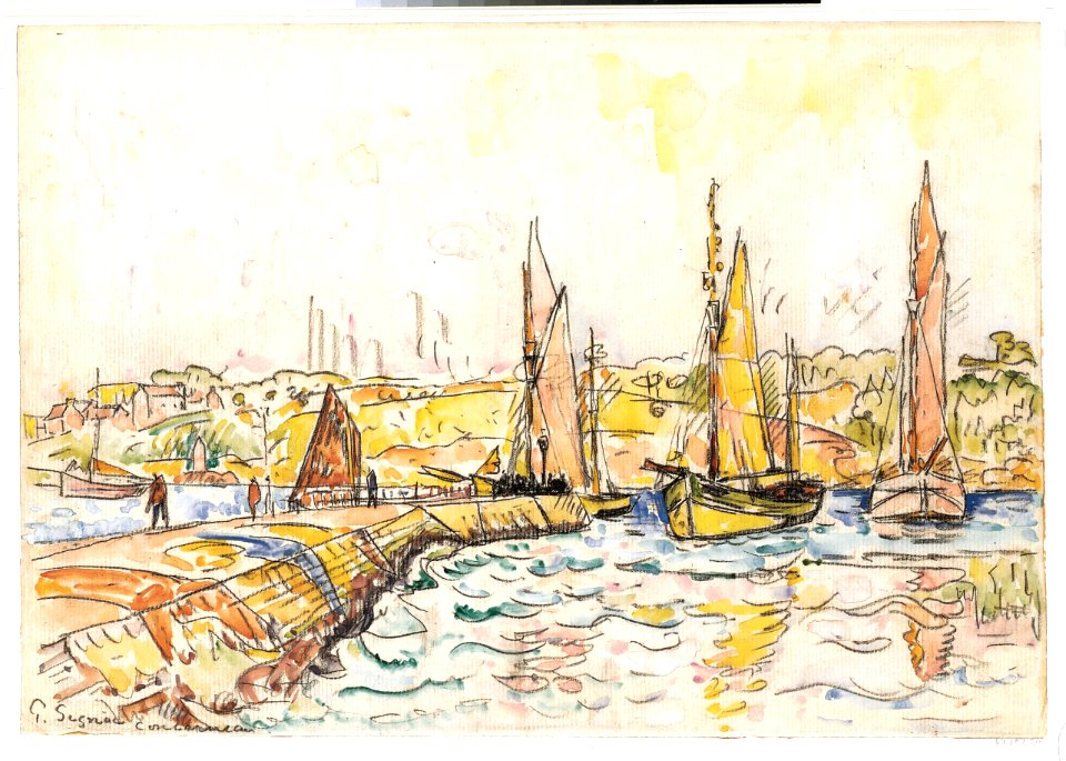 Concarneau MET 70I 154R3