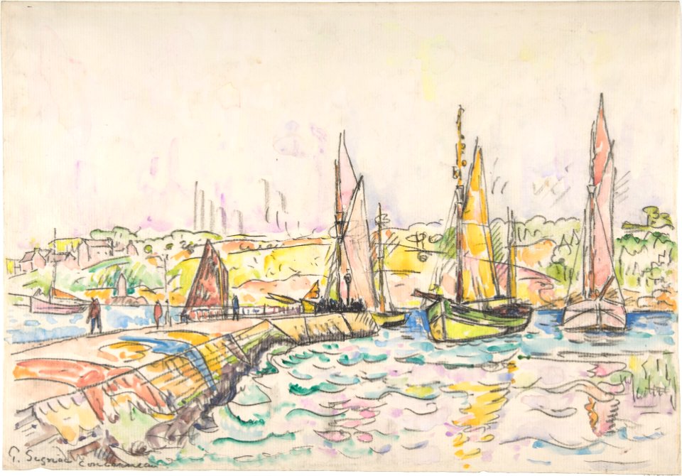 Concarneau MET DP808367
