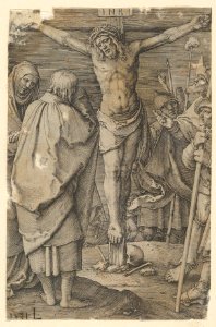 Crucifixion, from the series The Passion MET DP818951