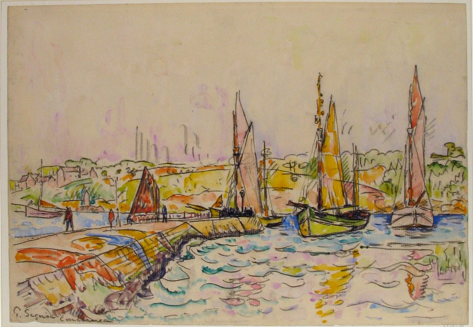 Concarneau MET 67.187.36