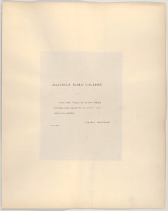 Dalziels' Bible Gallery- Illustrations from the Old Testament MET DP835852