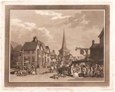Cuckfield (An Excursion to Brighthelmstone) MET DP872030