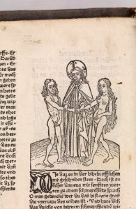 Das ist der Spiegel der menschen behaltnis mit den evangelien und mit epistelen nach der zyt des iars MET DP372842