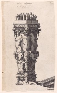 Container with a Satyr Met DP889650