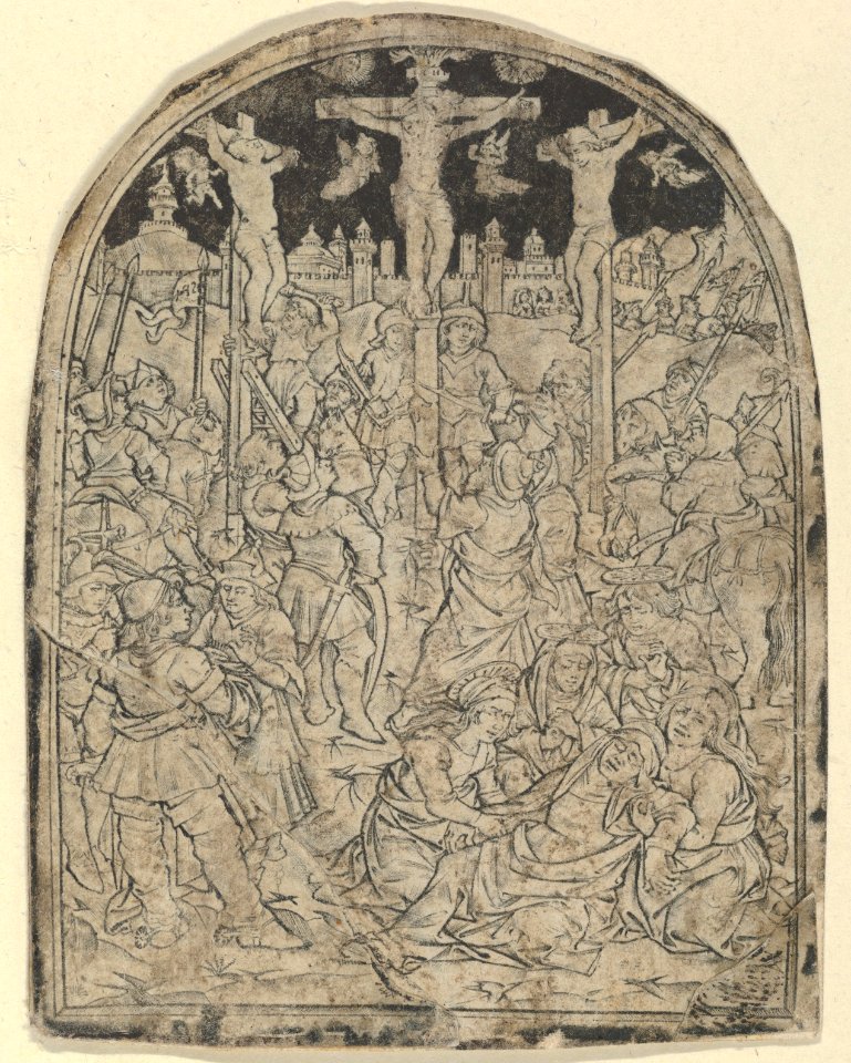 Crucifixion MET DP837470