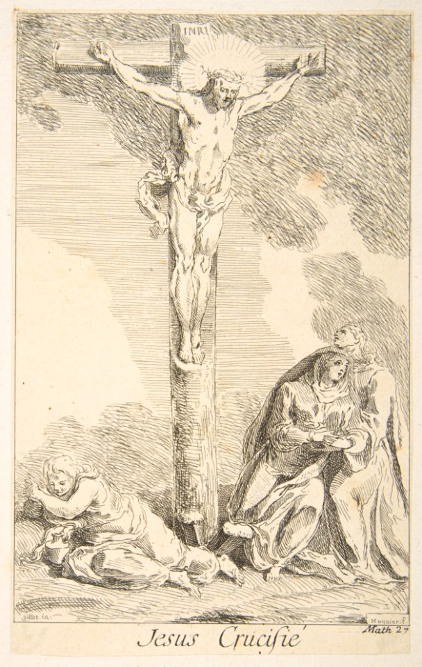 Crucifixion MET DP815047