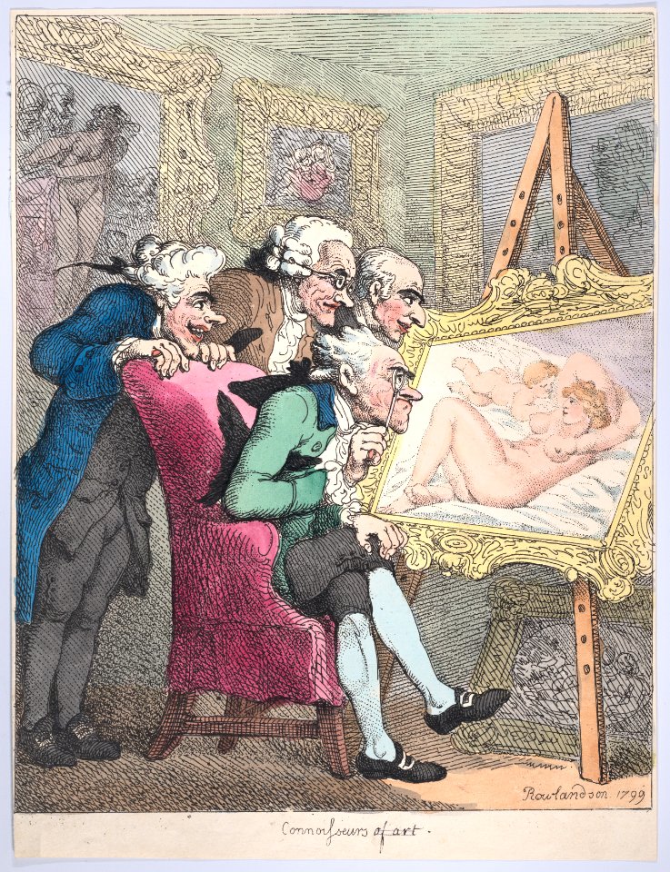 Connoisseurs MET DP881719