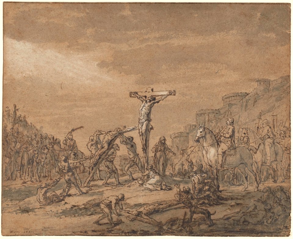 Crucifixion MET DP122671
