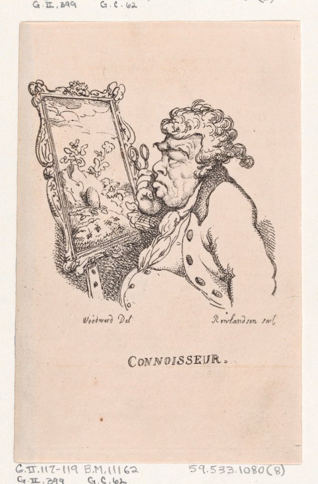 Connoisseur MET DP873925