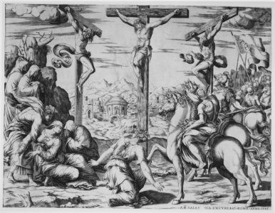 Crucifixion MET MM72420