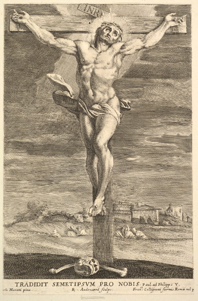 Crucifixion MET DP822630