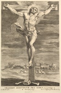 Crucifixion MET DP822630