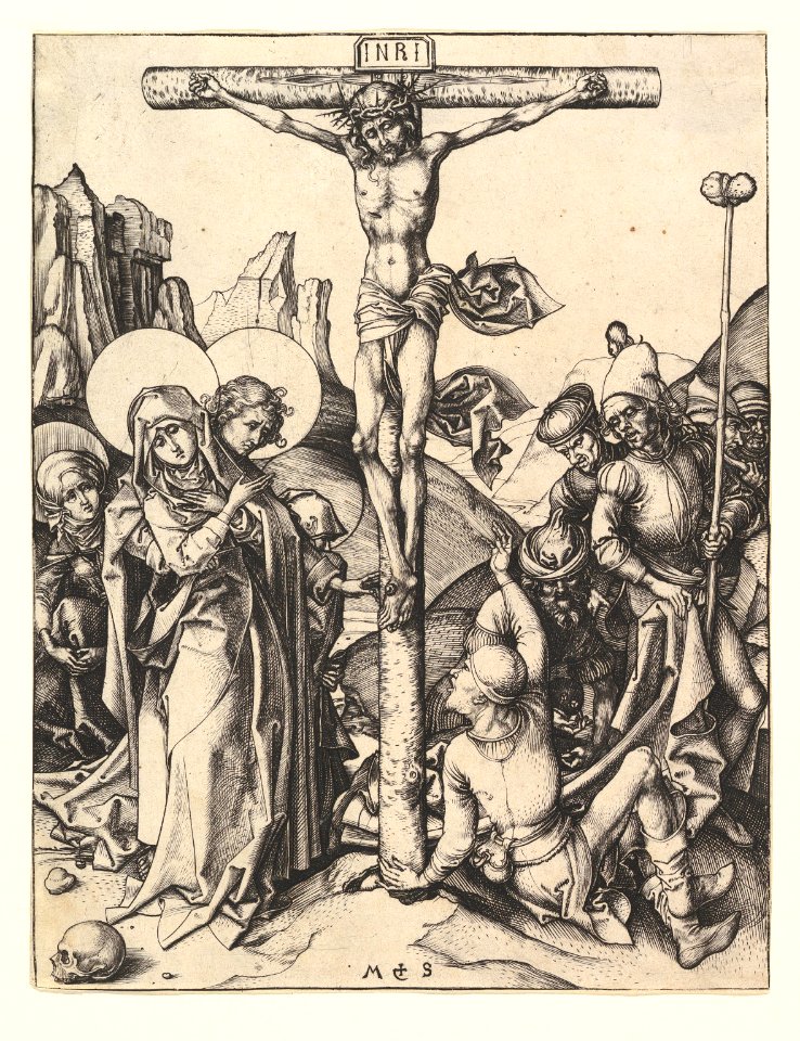 Crucifixion MET DP819880