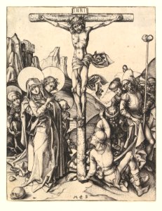 Crucifixion MET DP819880