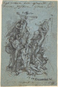 Crucifixion MET DP803677