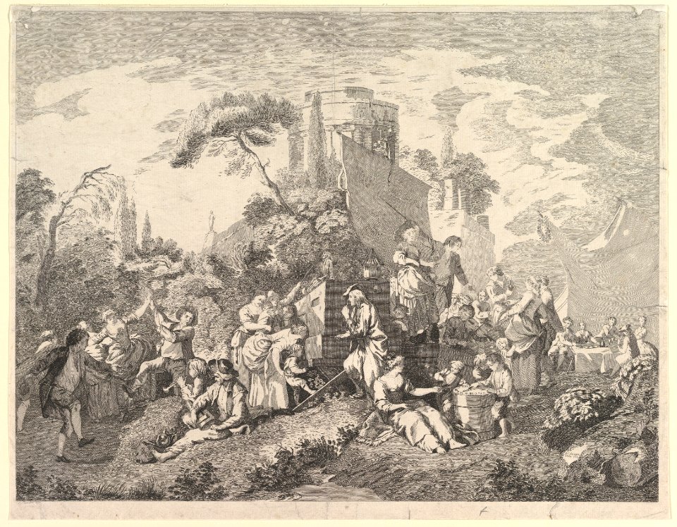 Country Fair MET DP826385