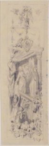 Decorative study of a play MET 60.620.50