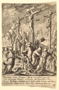Crucifixion MET DP822880