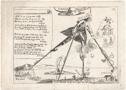 Common-Wealth, The Colossus MET DP876959
