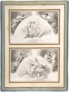 Copies after Jusepe de Ribera MET DP807384
