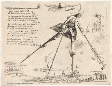 Common-Wealth, The Colossus MET DP876960