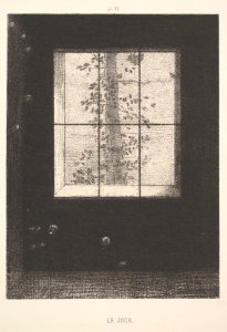 Day (Le Jour), from the series, Dreams (Songes), plate VI MET DP824896