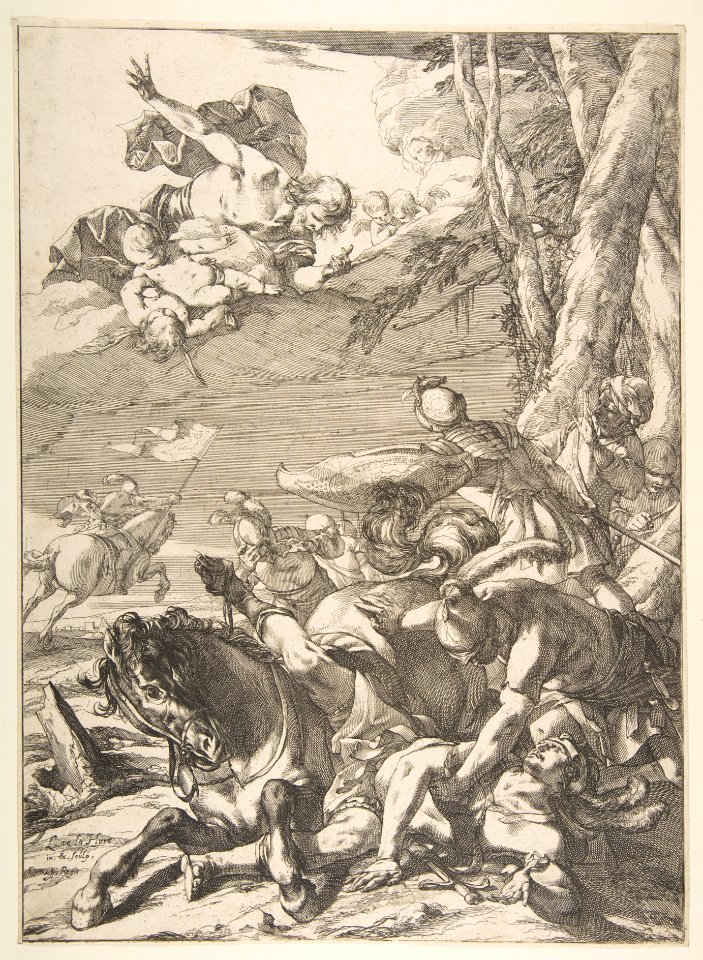 Conversion of St. Paul MET DP817086