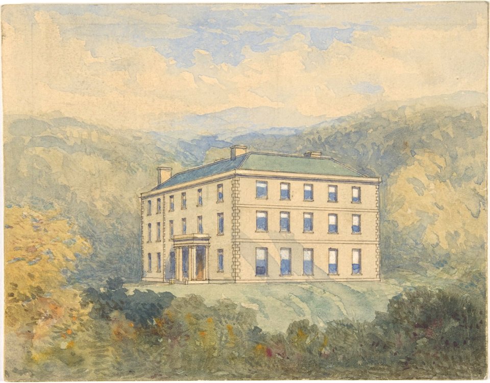 Country house MET DP806204