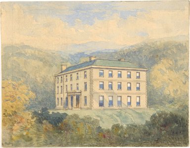 Country house MET DP806204