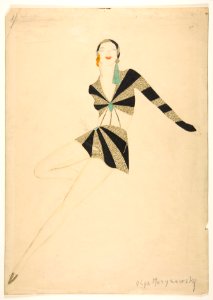 Costume Design MET DP811913