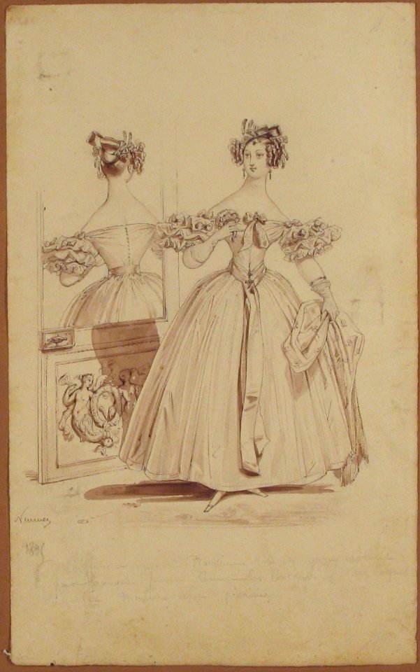 Costume Design MET 53.664.38