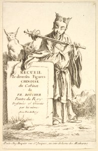 Collection of Diverse Chinese Figures MET DP825546