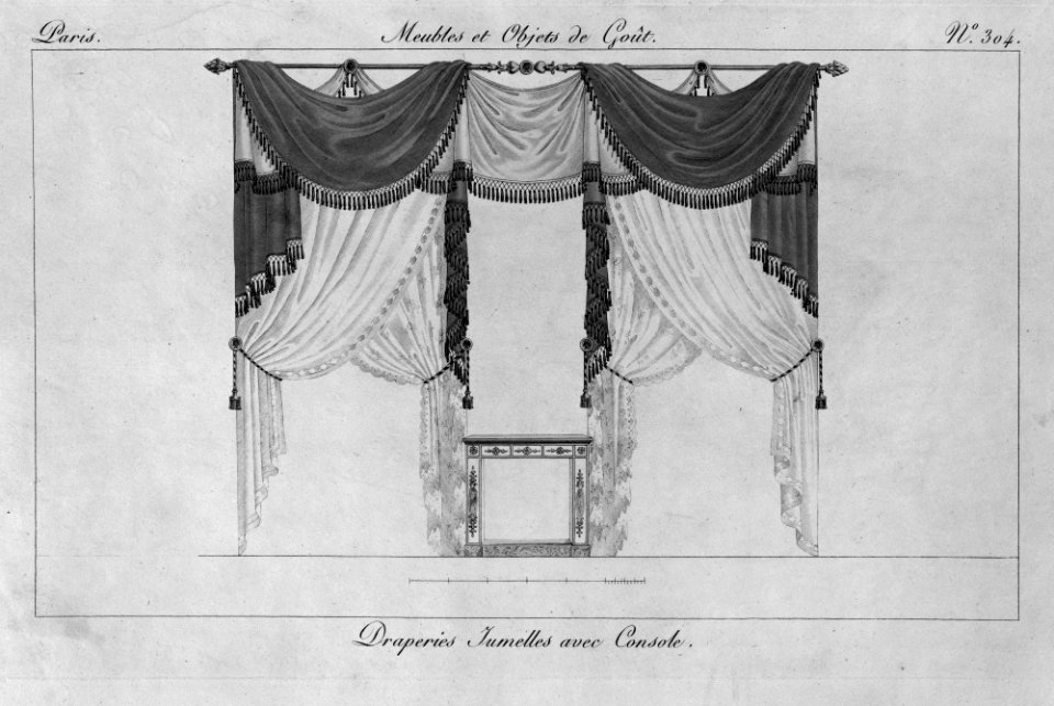 Collection de Meubles et Objets de Goût, vol. 2 MET MM85203