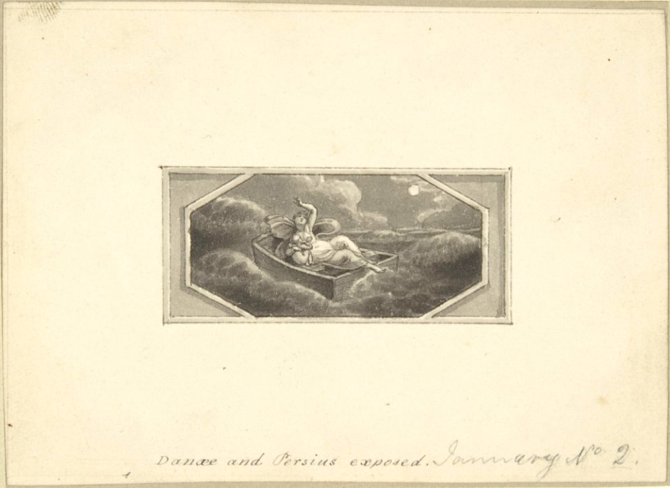 Danae and Perseus Exposed MET DP800892