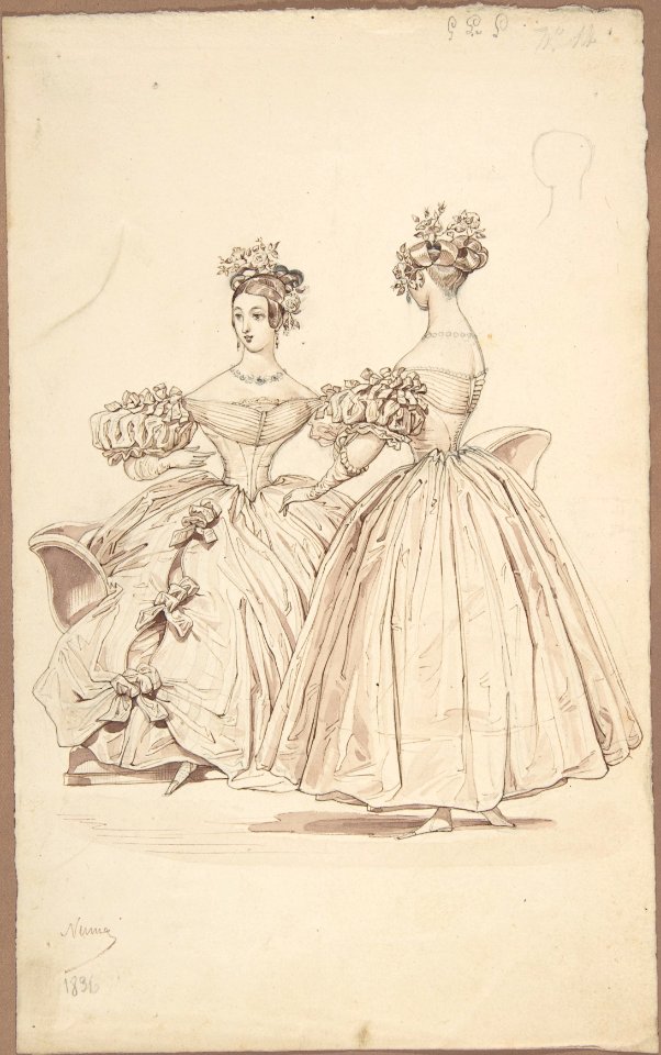 Costume Design MET DP807774