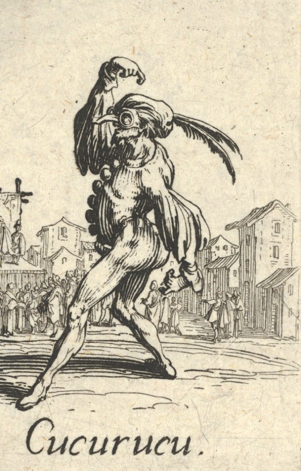 Cucurucu, from the Balli di Sfessania MET DP846863 (cropped)
