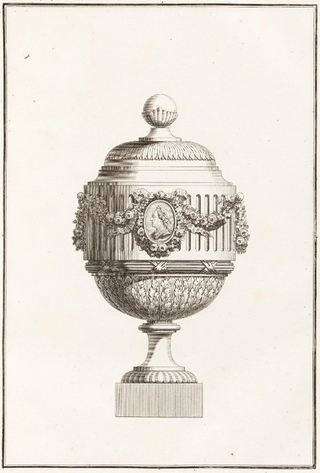 Collection de Vases MET DP102724