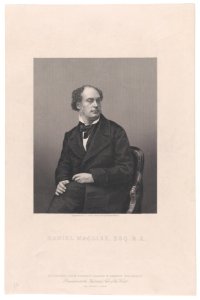 Daniel Maclise MET DP869163