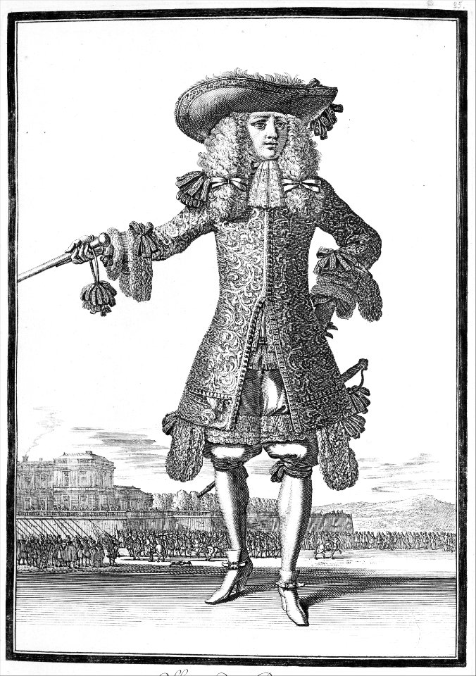Collection of 146 plates of Costume MET MM49782