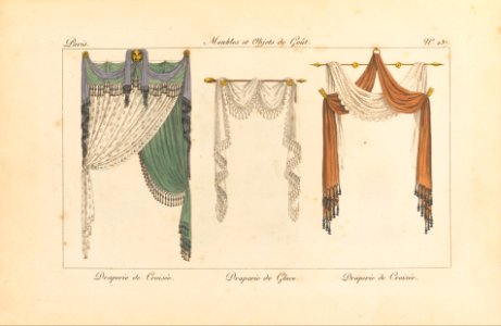 Collection de Meubles et Objets de Goût, vol. 1 MET DP149976