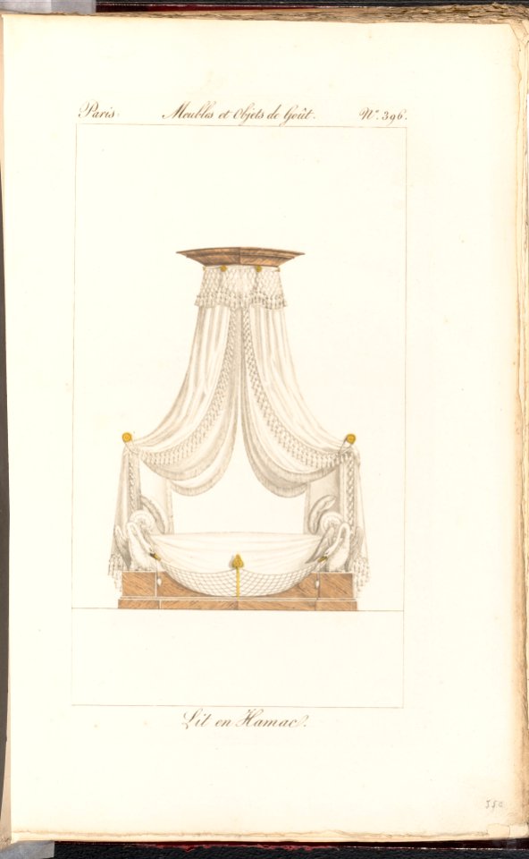Collection de Meubles et Objets de Goût, vol. 1 MET DP149979