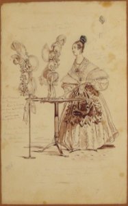 Costume Design MET 53.664.37